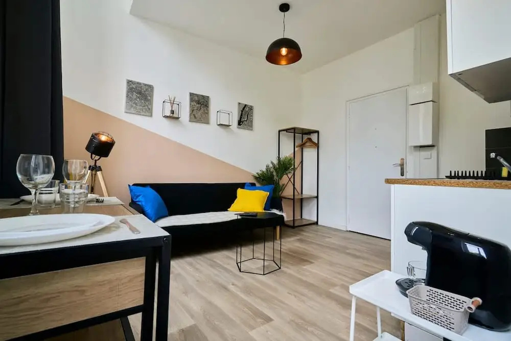 Voir la photo 4 — En d Placement 8 Wifi Gratuit