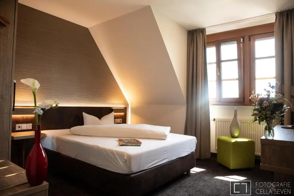 Landhotel Geiselwind - Chambres
