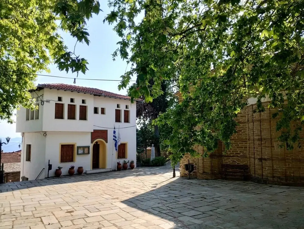 Zina s Cottage in Afetes