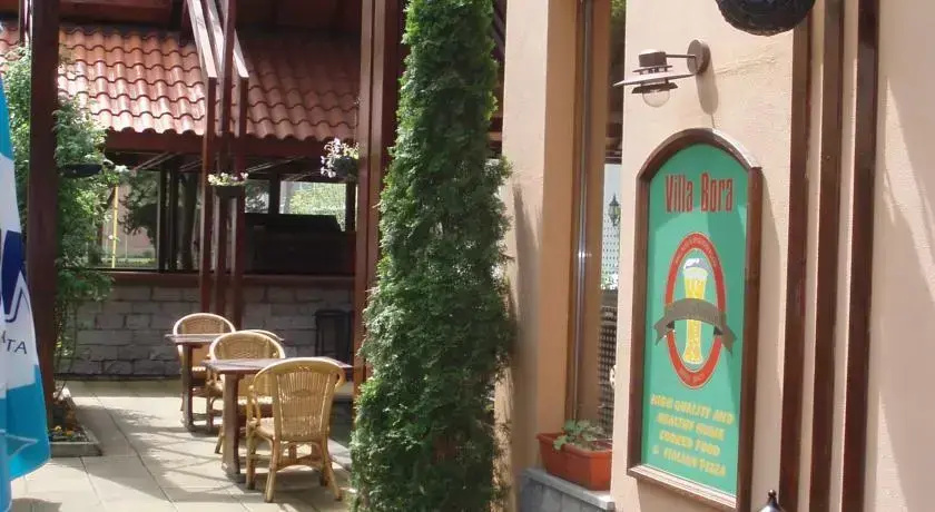 Villa Bora Hotel