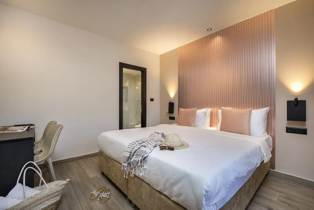 Трёхместный семейный номер Standard в Sahara Hotel Eilat