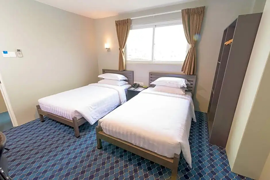 Casa Yangon Hotel - Chambres