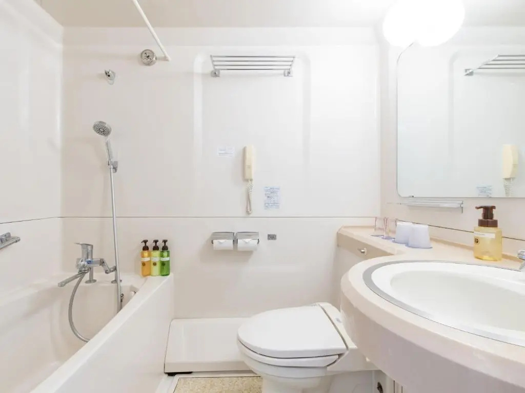 ART HOTEL Kagoshima - Chambres