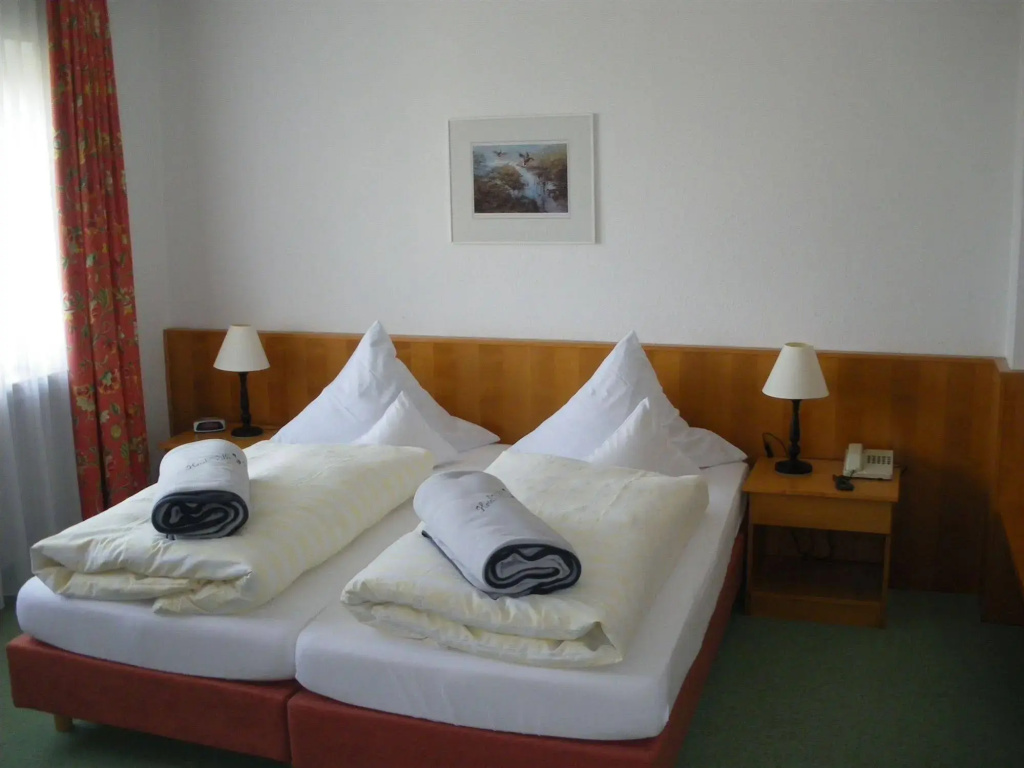Hotel-villa Hofmann - Général