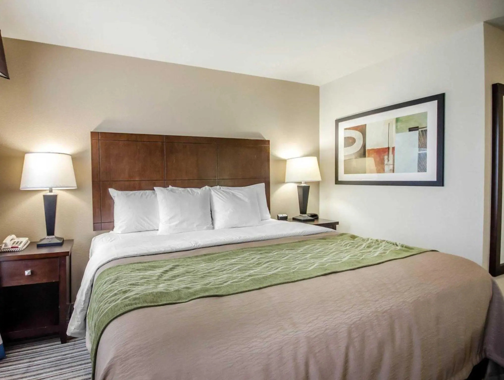 Standard room