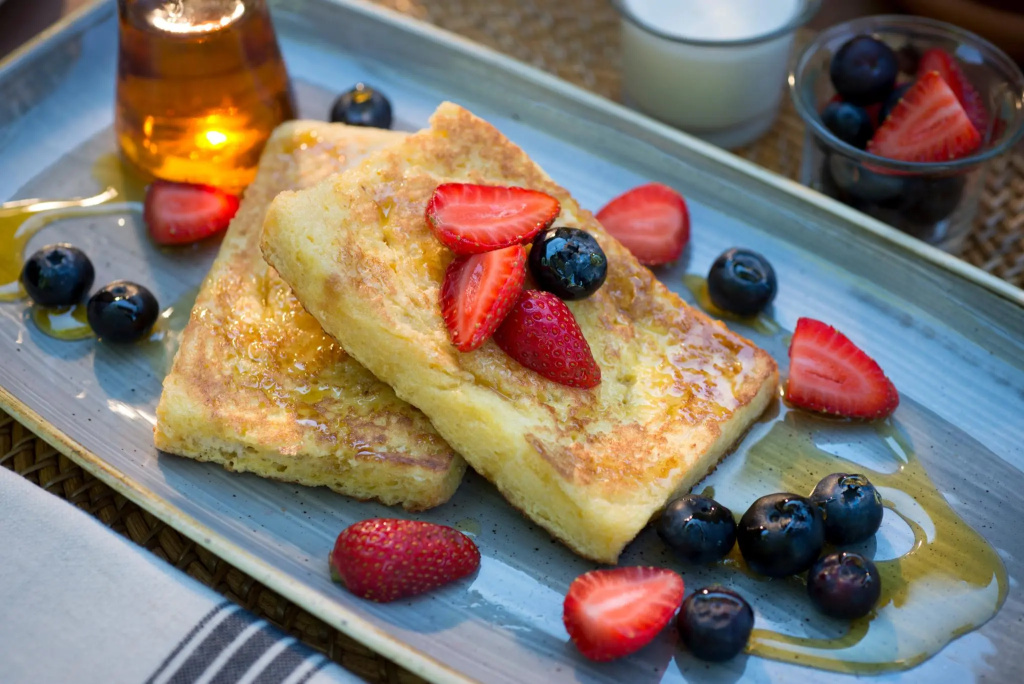 Food & Beverage