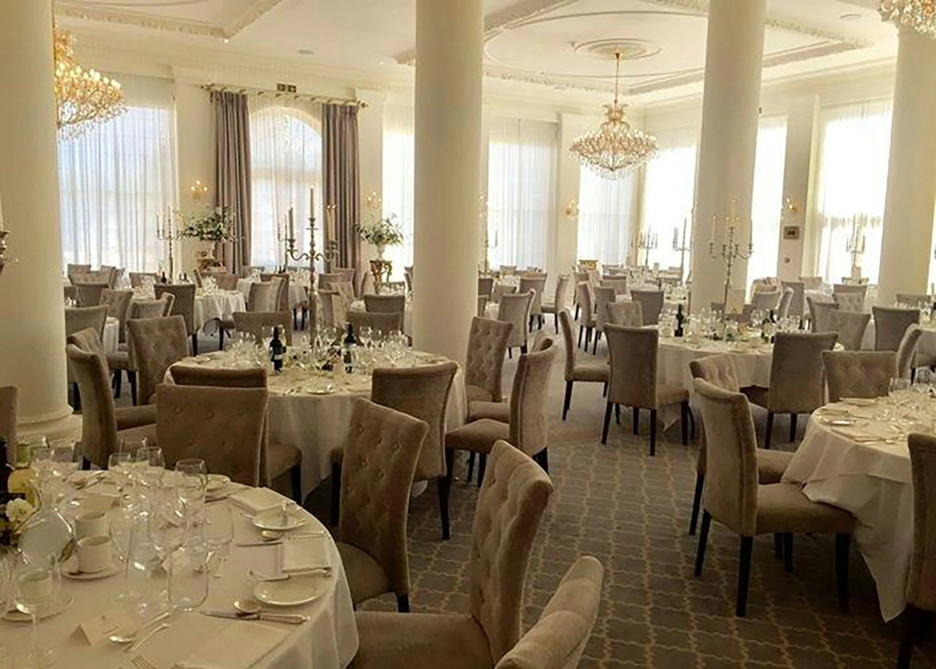 Rushton Hall Hotel & SPA - Général