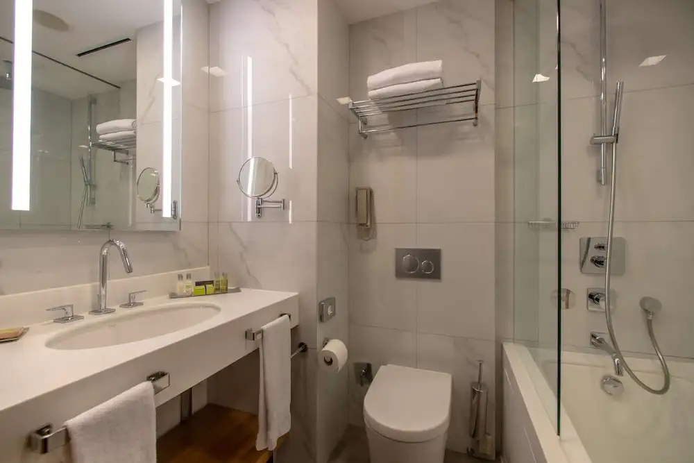 DoubleTree By Hilton Istanbul Moda Hotel - Chambres