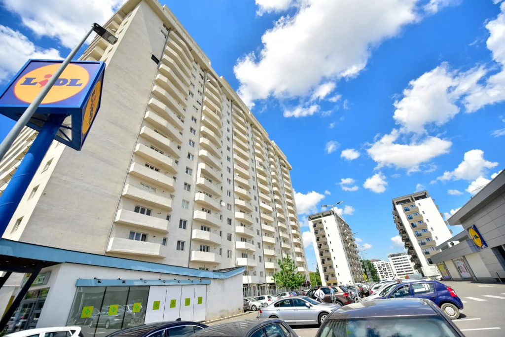 Mountain View Apartment