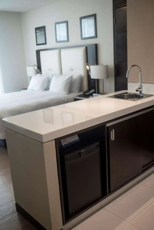 Hampton by Hilton Santa Cruz/Equipetrol, Bolivia - Chambres