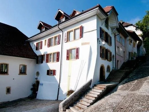 Hotel Garni Altstadt Erlach GmbH
