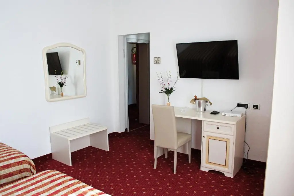 Hotel Centrale - Chambres