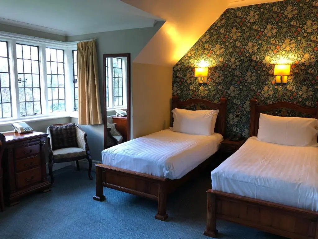 The Alfriston - Chambres