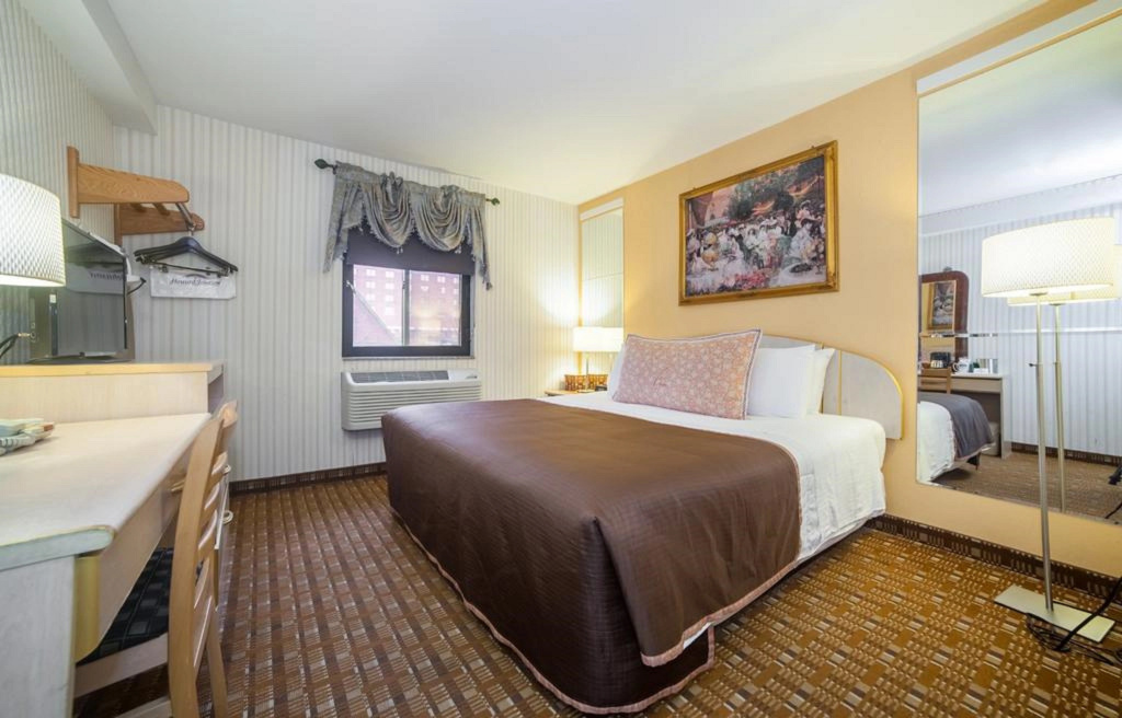 Flushing Central Hotel 88 — 4