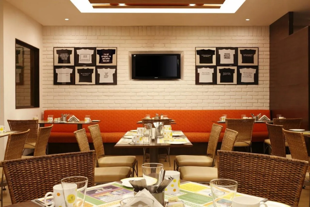 Lemon Tree Hotel Chennai - Général