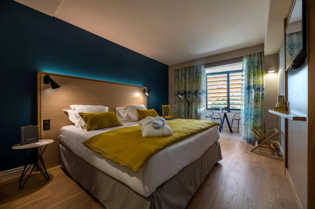 Best Western Montecristo - Chambres