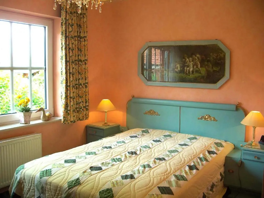 Hotel Barmstedter Hof - Chambres