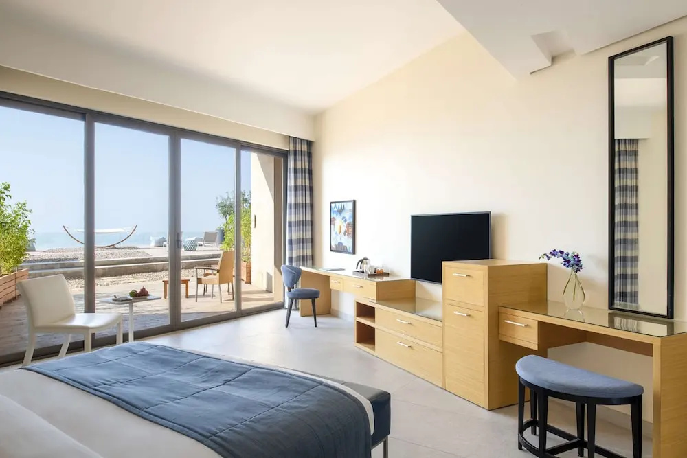Kempinski Hotel Ishtar Dead Sea - Chambres