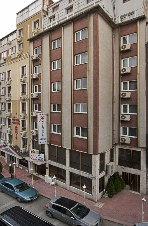 Avlonya Hotel — фото