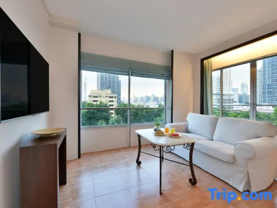 Royal View Resort - Chambres