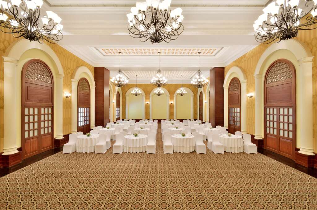 Radisson Blu Resort Goa Cavelossim Beach