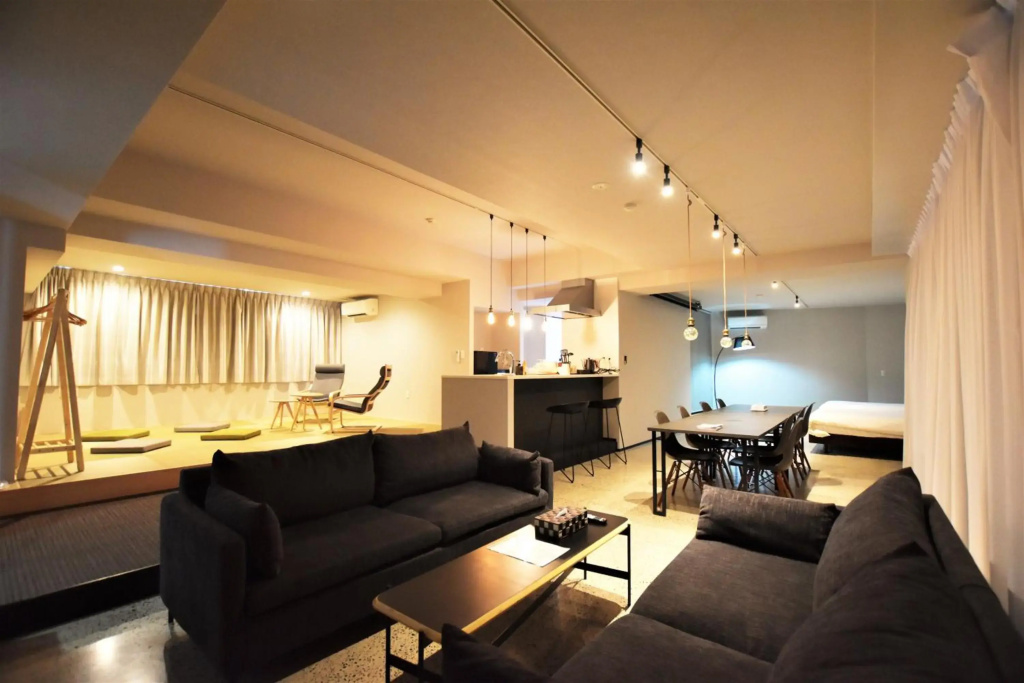 Randor Residence Tokyo Suites — фото