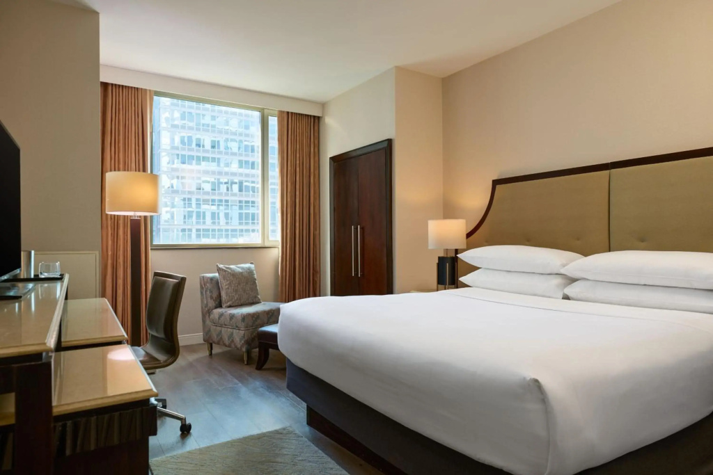 Sheraton Brooklyn New York Hotel - Général