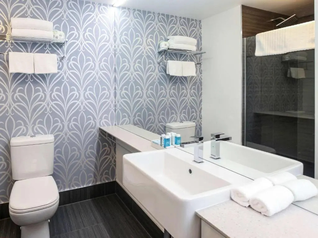 Novotel New Plymouth Taranaki - Chambres