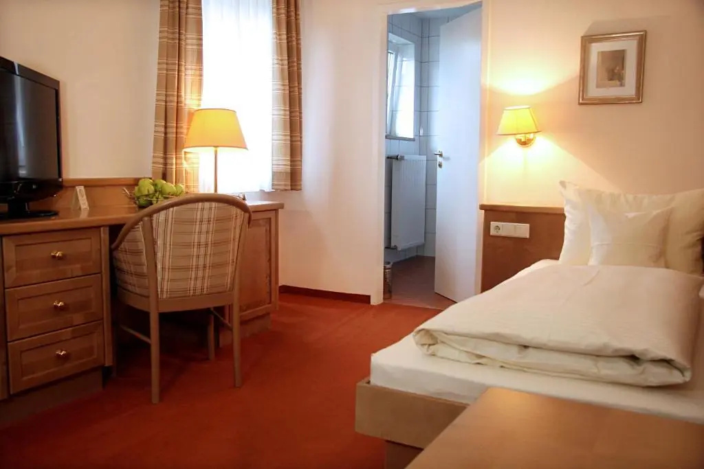 Hotel Gasthof Alte Post Restaurant Offen - Chambres