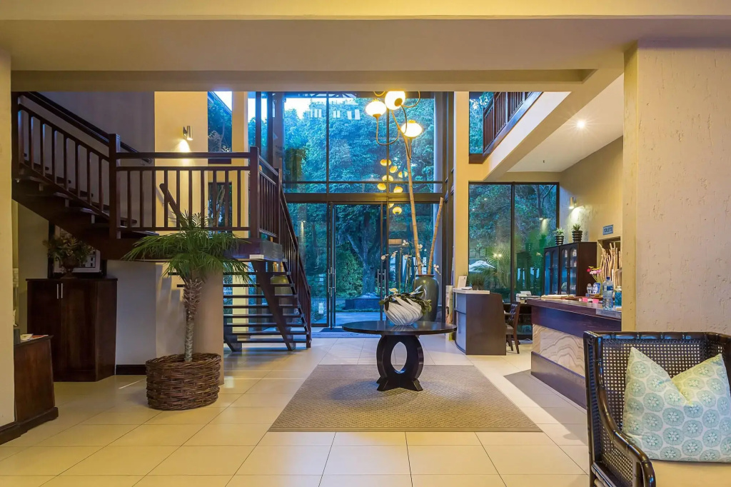 Coco De Mer Boutique Hotel - Général