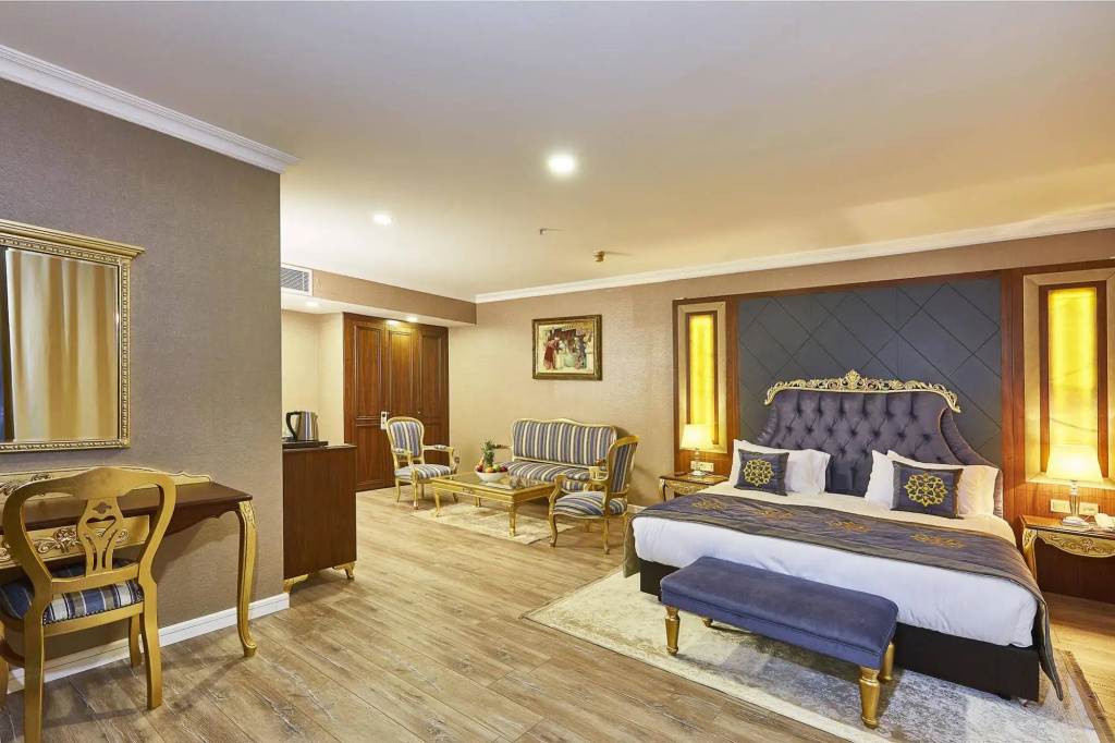 Seres Hotel Old City - Général