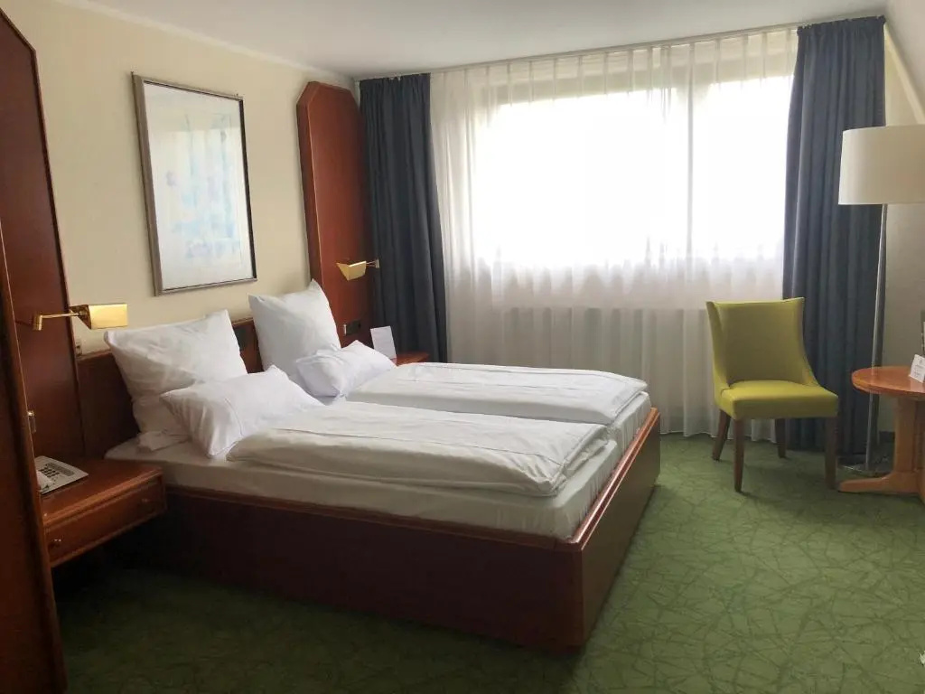 Hotel Engel im Salinental - Chambres