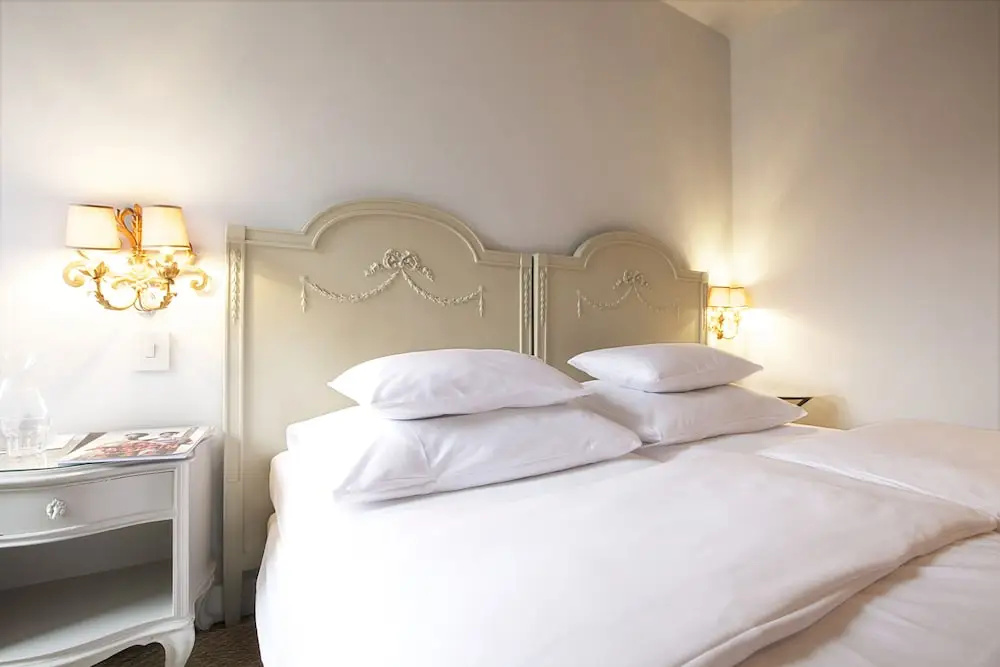 Hotel DAS REGINA - Chambres