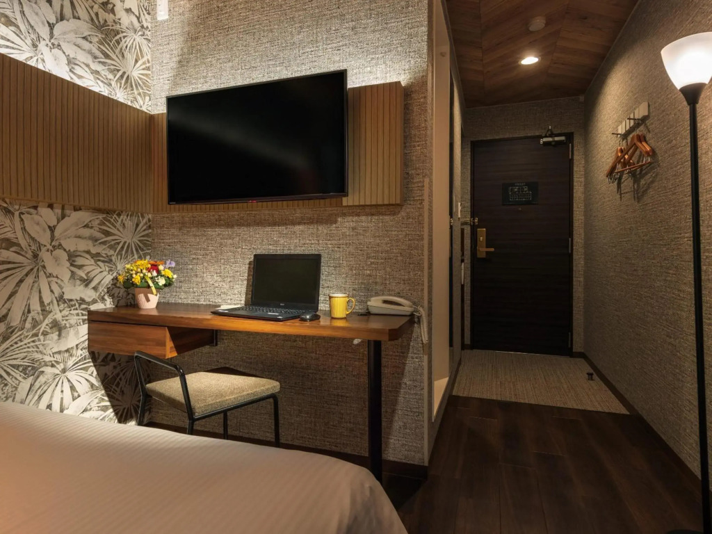 Tokai City Hotel - фото 41