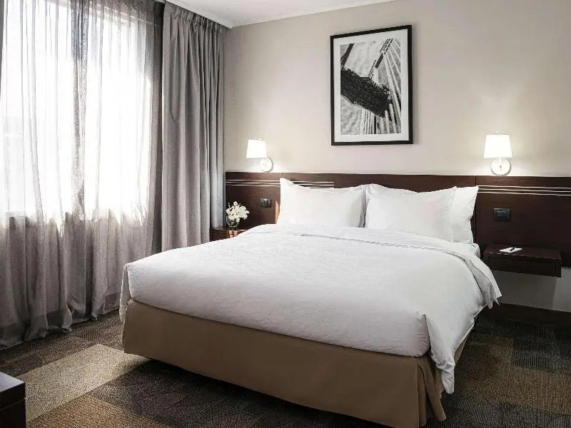 Pullman Santiago El Bosque by Accor Hotels - Chambres