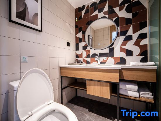 Huatong Hotel - Chambres