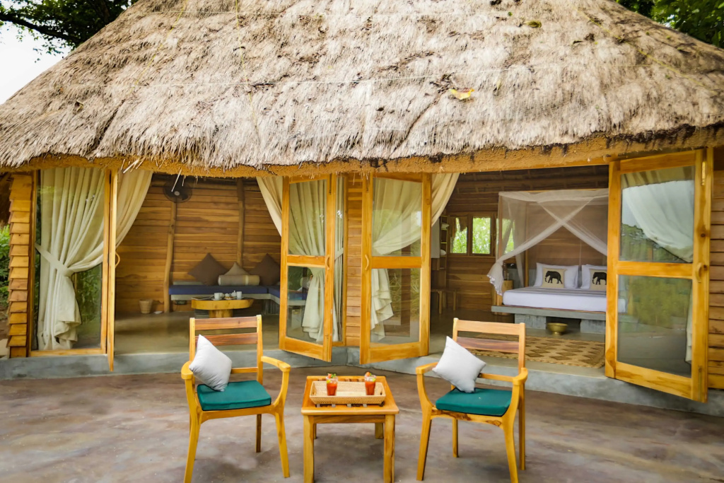 Gal Oya Lodge - Chambres