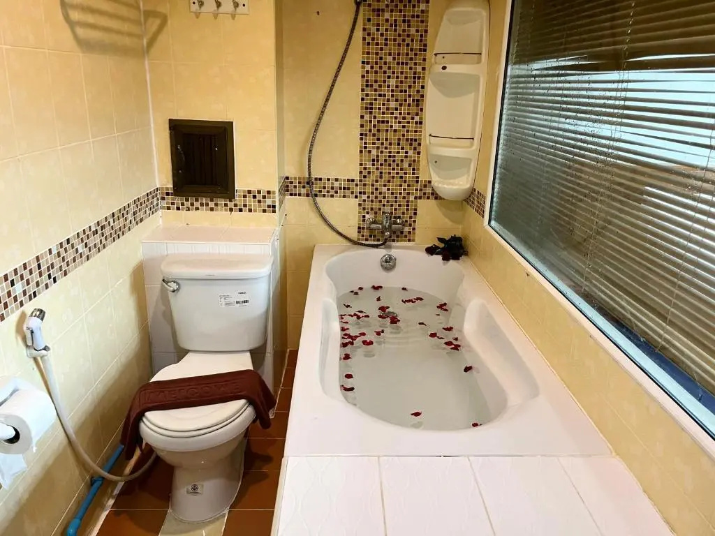 Patong Lamai Residence - Chambres