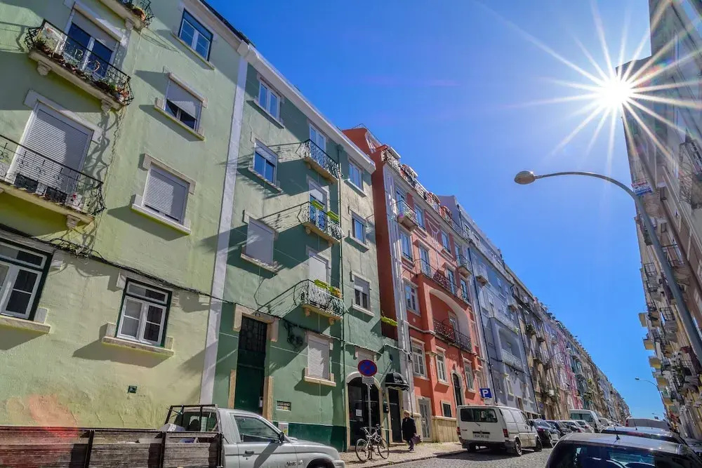 In2Lisbon - Kionga Suites