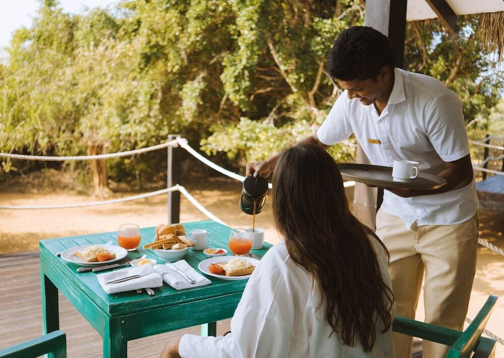 Jetwing Safari Camp - All Inclusive