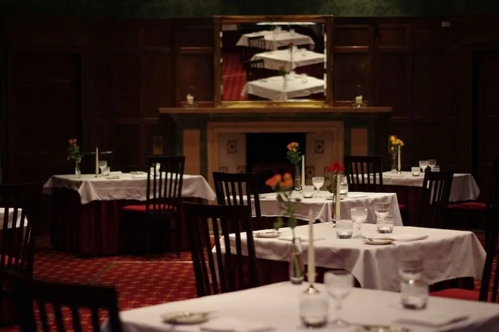 Bunchrew House Hotel - Général