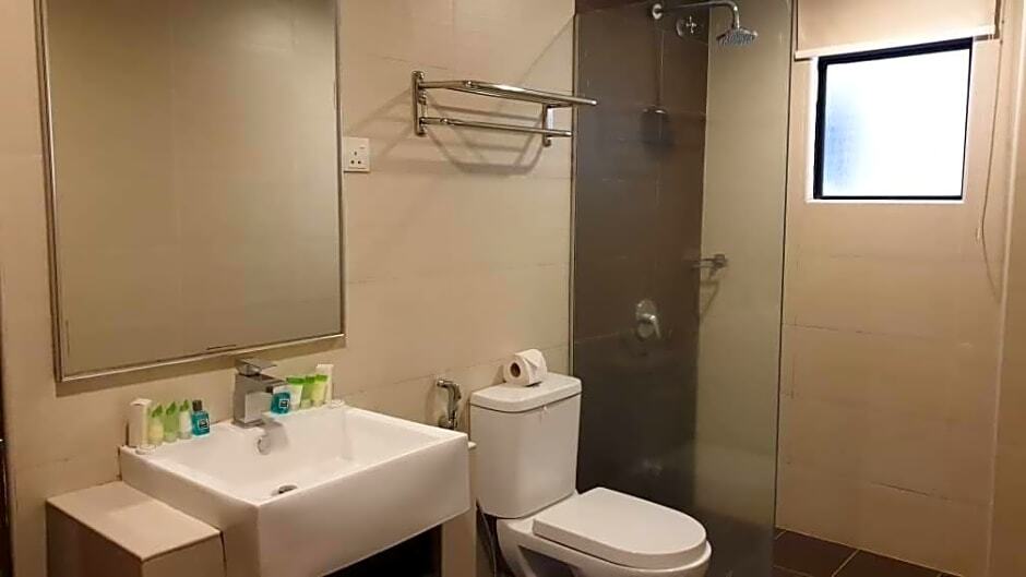 Samsuria Beach Resort & Residence