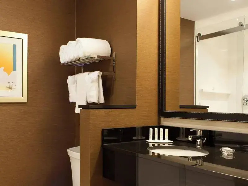 Fairfield Inn & Suites by Marriott Lethbridge - Chambres
