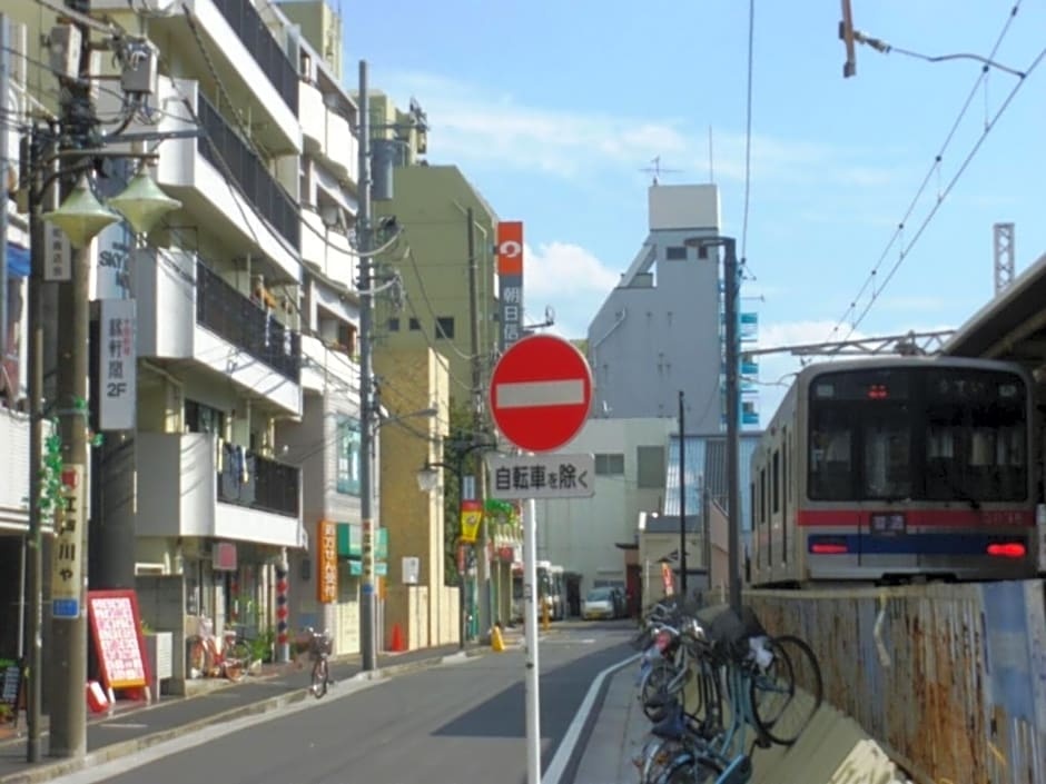 Sky Heart Hotel Koiwa - Vacation STAY 49085v 사진 13