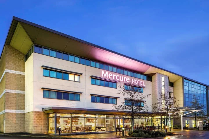 Mercure Sheffield Parkway - Chambres
