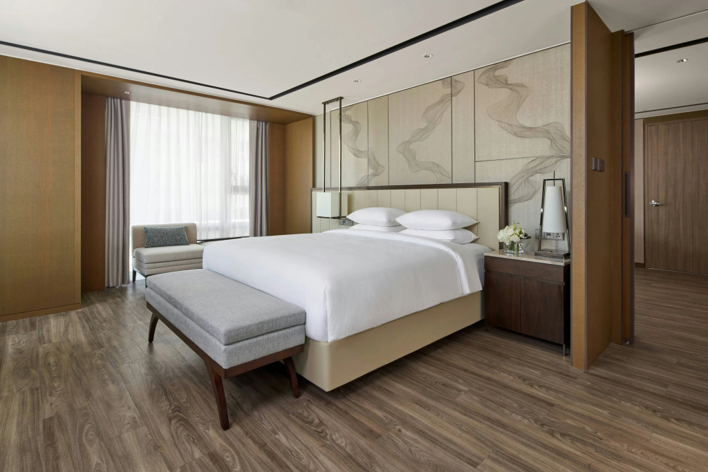 Daegu Marriott Hotel — 3