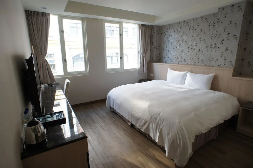 Classic room
