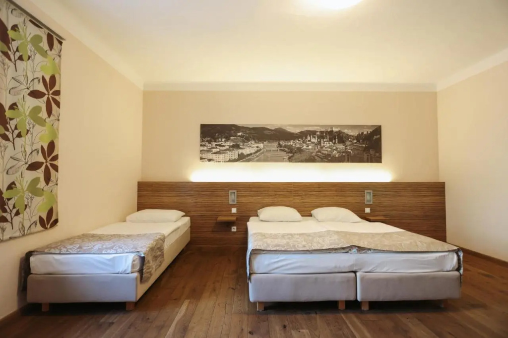 Altstadt Hotel Hofwirt Salzburg - Général