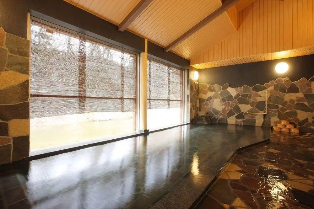 Fujisan Ryokan Bettei Namari Onsen - фото 12