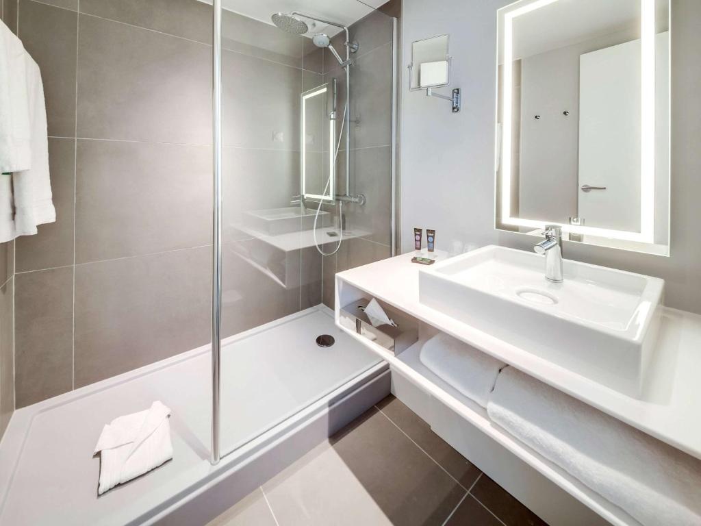 Novotel Paris Centre Gare Montparnasse 61